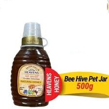 Heavens Honey Squeeze 500 g